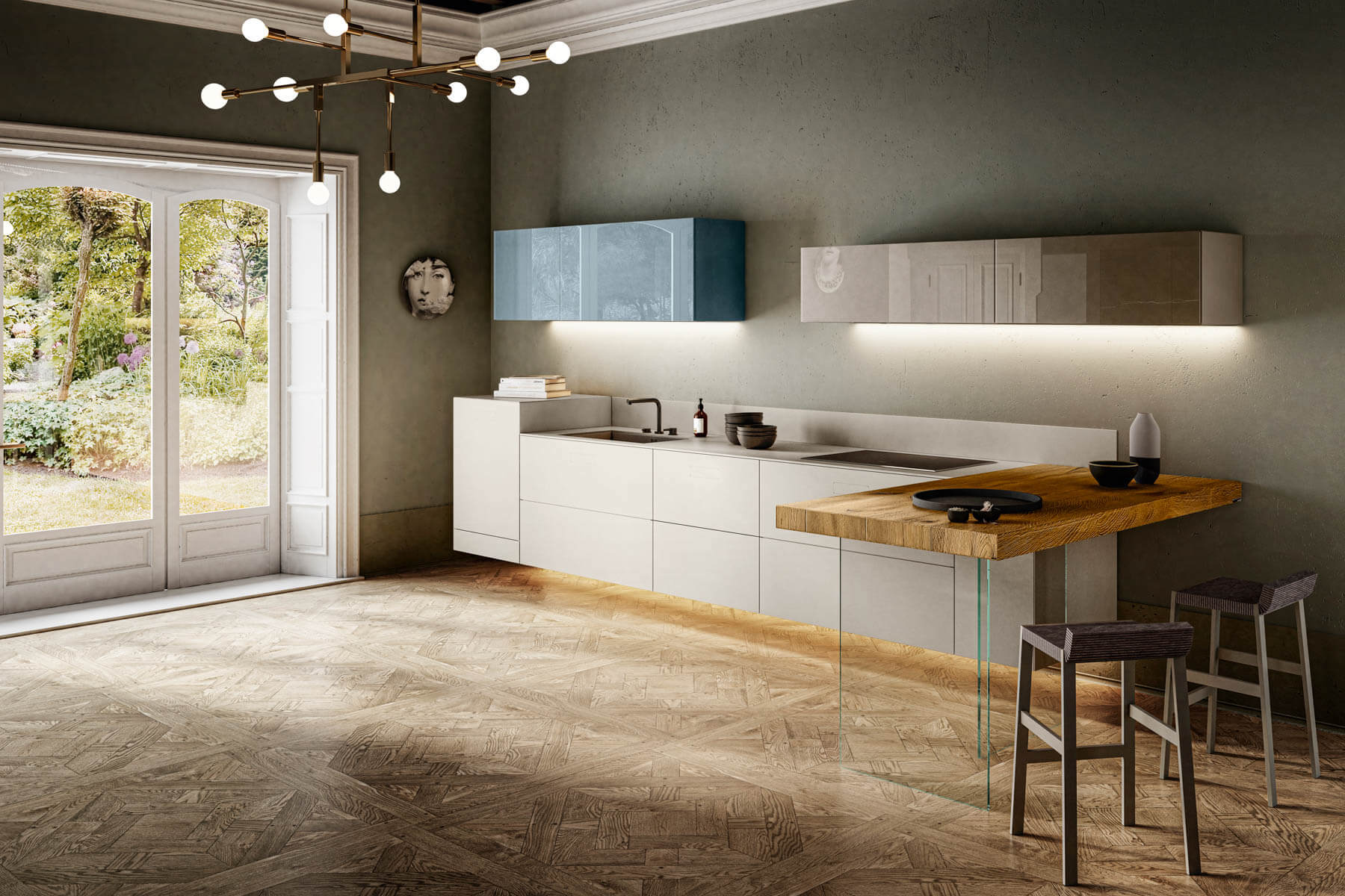 Cucina 36e8 Fenix - Lago cucina_36e8_Fenix_Lago