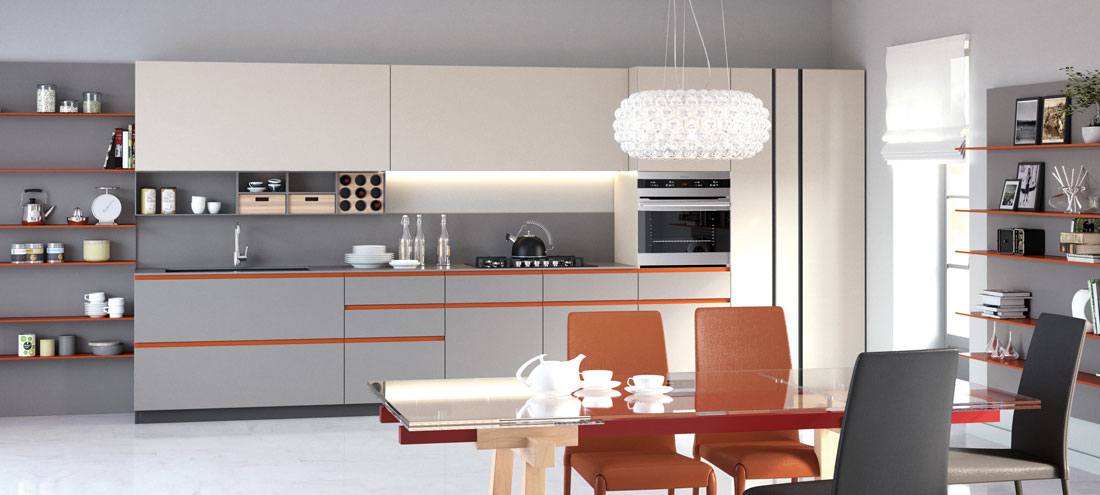 Cucina Sistematica Tratto - LaCasaModerna cucina_sistematica_tratto_la_casa_moderna