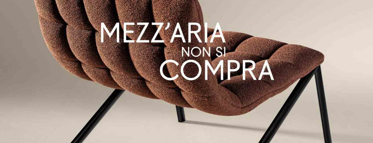 Promozione Lago Black Friday 2025: Poltrona Mezz’aria in Regalo