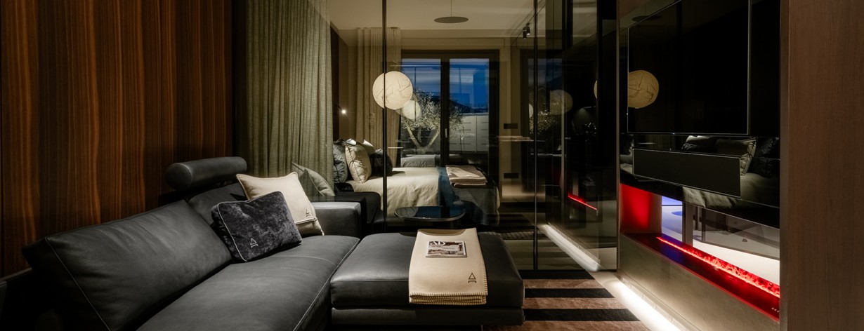 ShangriLux Luxury Gateway: il lusso della privacy, la bellezza del design