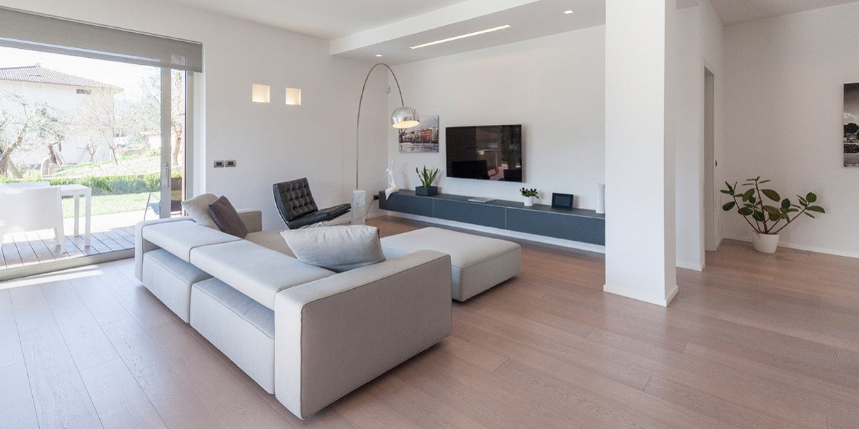 Maison M - Amplitude des espaces