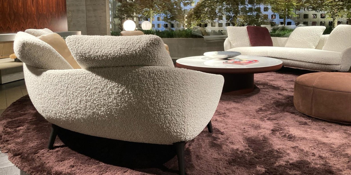 7 Interior Design Trends from Milan Design Week 2024