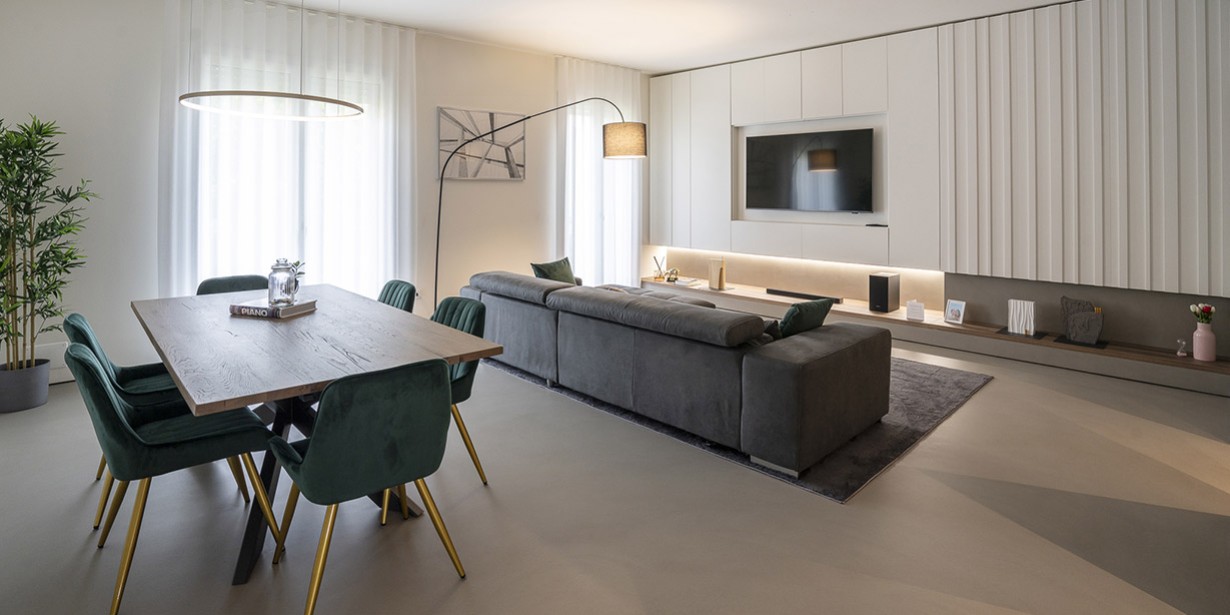Casa CF - Minimale Rassicurante 