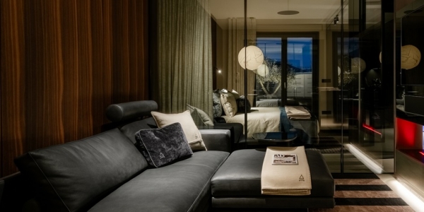 ShangriLux Luxury Gateway: il lusso della privacy, la bellezza del design