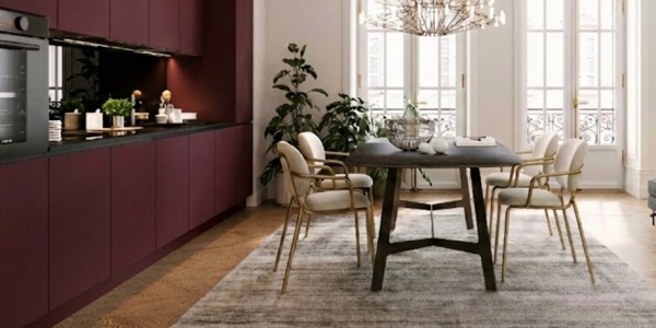 6 Colori per l'Interior Design nel 2026