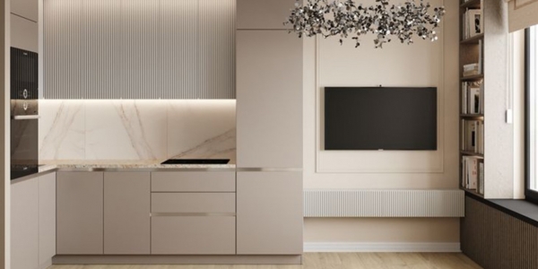 5 Consigli Smart per Arredare una Cucina Piccola con Stile